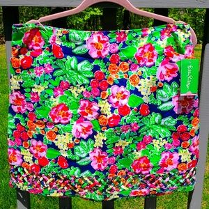 NWT Lily Pullitzer Roslyn skirt